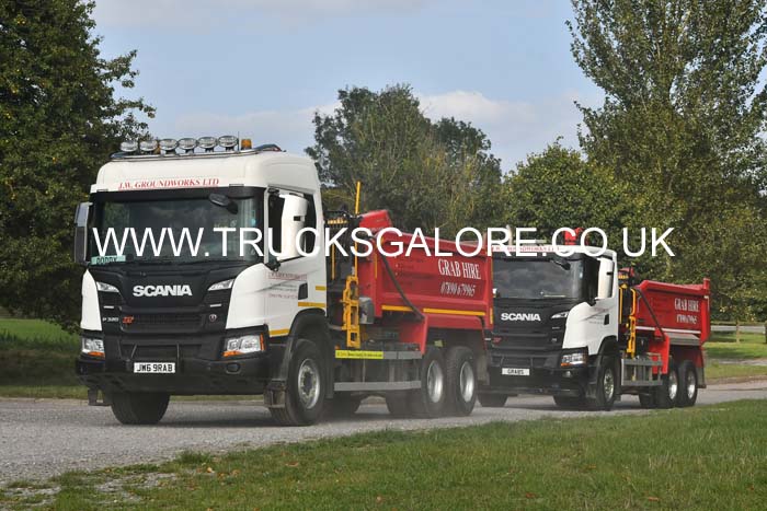 JW GROUNDWORKS JW69 RAB 24sm0358