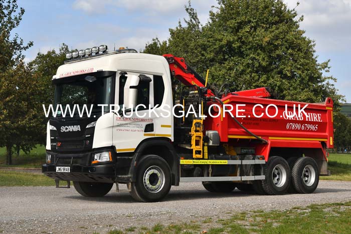 JW GROUNDWORKS JW69 RAB 24sm0359