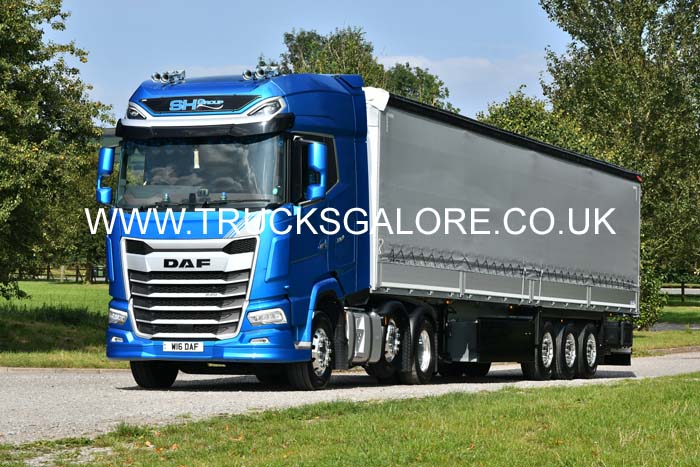 SH GROUP W16 DAF 24sm0353