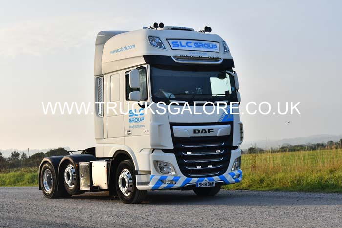 SLC SH18 DAF 24sm0994