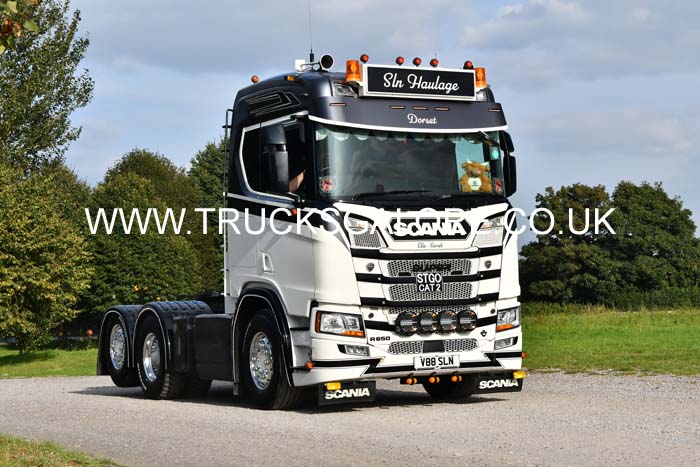 SLN HAULAGE V88 SLN 24sm0525