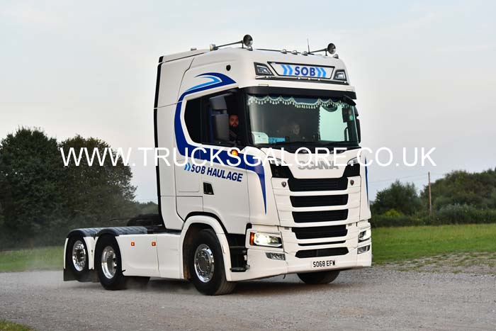 SOB HAULAGE SO68 EFW 24sm0923