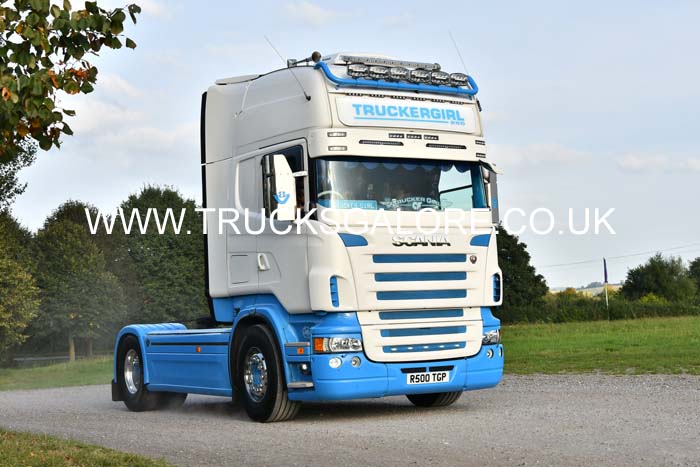 TRUCKERGIRL R500 TGP 24sm0580