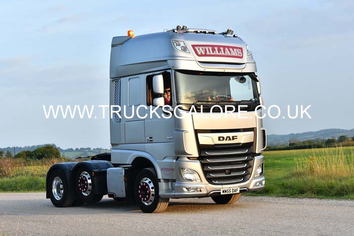 WILLIAMS MD, MW55 DAF 24sm0802