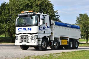 C&N COMMERCIALS HY71 CPN 24sm0482