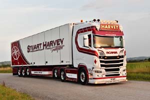 HARVEY H7 SHT 24sm0893