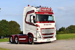 HARVEY V500 SHT 24sm0650