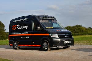 RS RECOVERY RS73 TEC 24sm0640