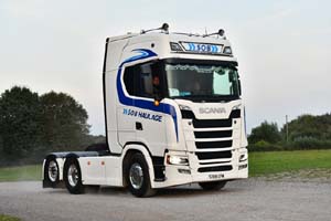 SOB HAULAGE SO68 EFW 24sm0923