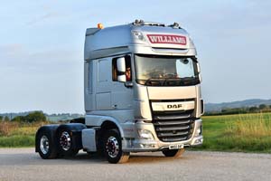 WILLIAMS MD, MW55 DAF 24sm0802