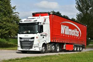 WILLMOTTS Y12 WTL 24sm0236