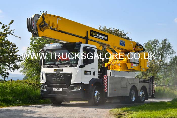 247 CRANEHIRE C13 ANE 24ws0084