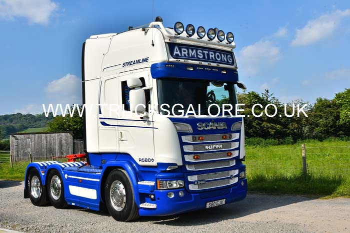 ARMSTRONG S80 GJA 24ws0105