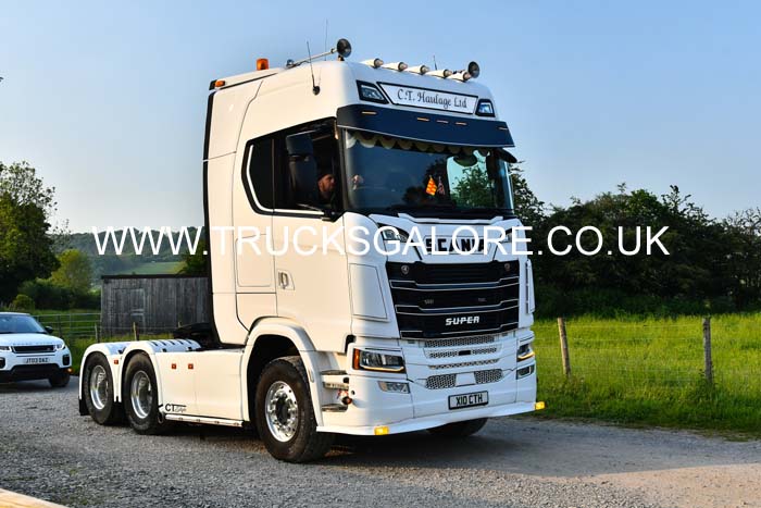 CT HAULAGE X10 CTH 24ws0270