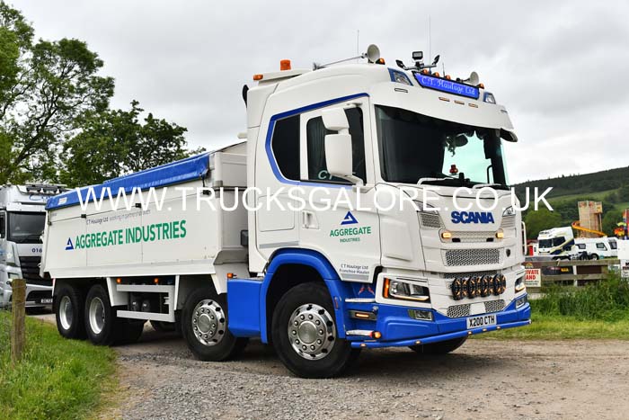 CT HAULAGE X200 CTH 24ws0298