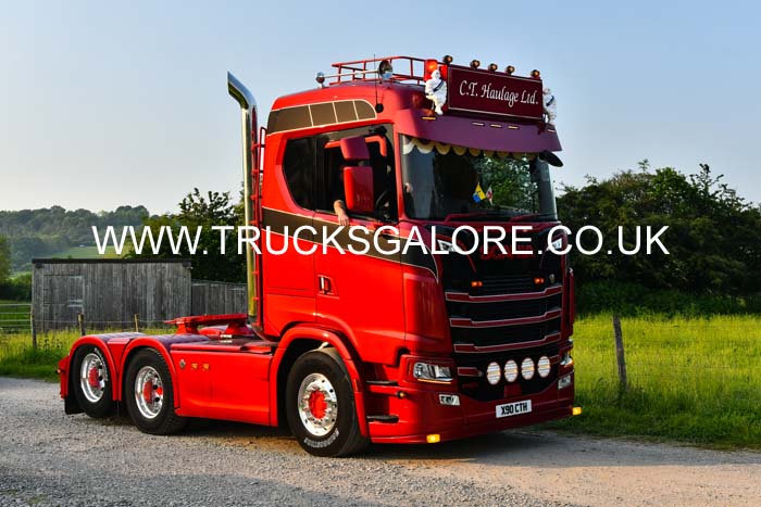 CT HAULAGE X90 CTH 24ws0268