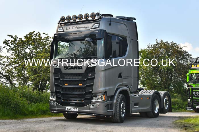 CTT HAULAGE CR15 CTT 24ws0080