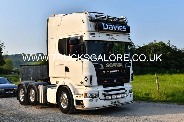 DAVIES V888 WMD 24ws0239