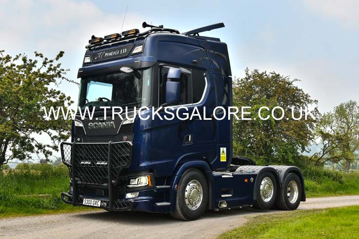 GRC HAULAGE S300 GRC 24ws0032