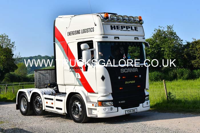 HEPPLE YD16 EWL 24ws0163