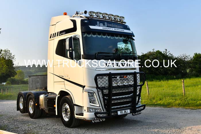 J&J HAULAGE V11 JNJ 24ws0263