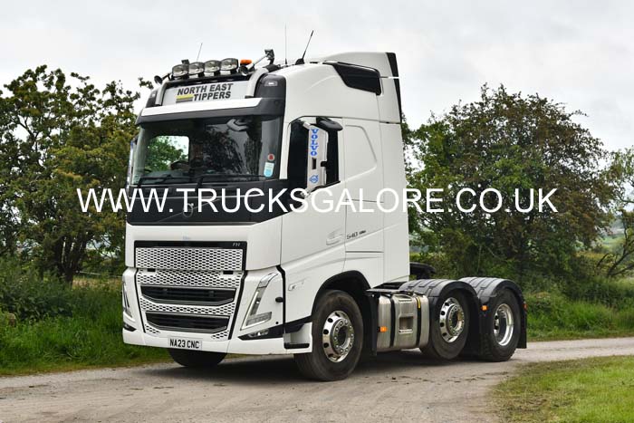 NORTH EAST TIPPERS NA23 CNC 24ws0330