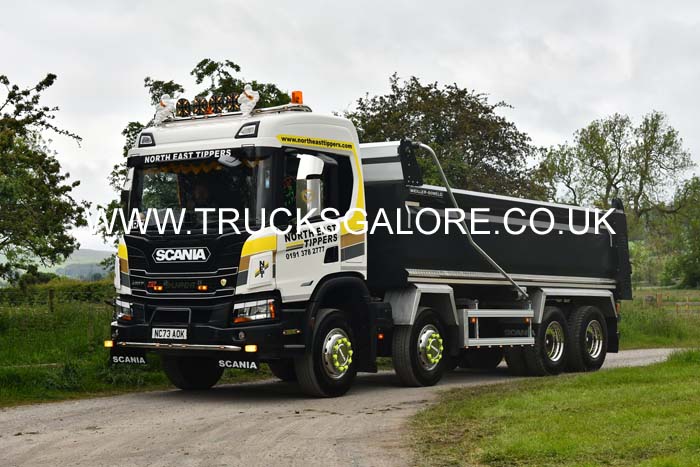 NORTH EAST TIPPERS NC73 AOK 24ws0328