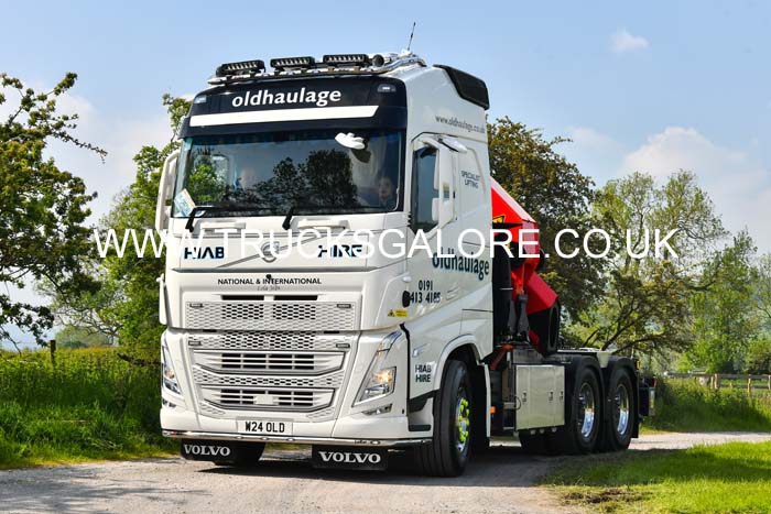 OLD HAULAGE W24 OLD 24ws0072