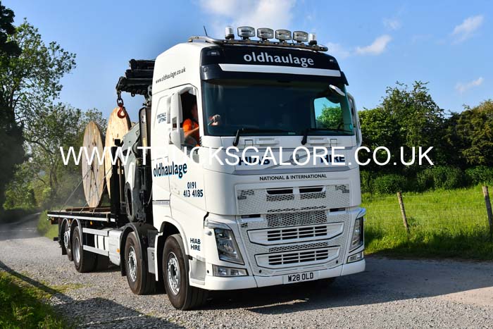 OLD HAULAGE W28 OLD 24ws0153