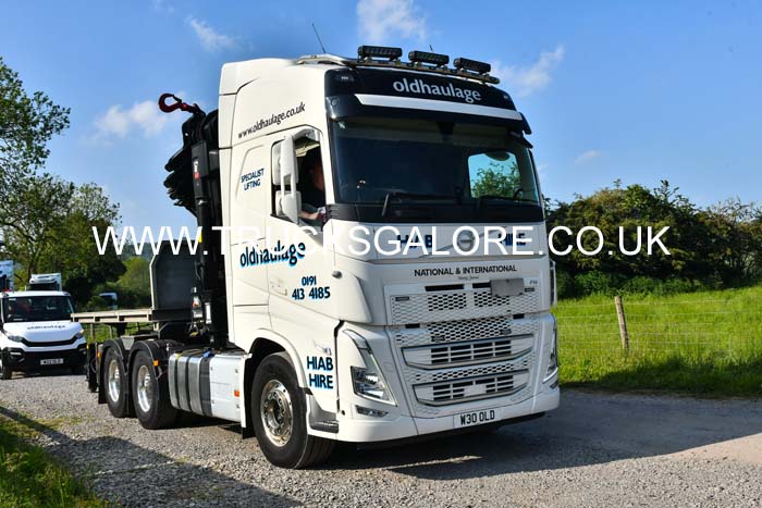 OLD HAULAGE W30 OLD 24ws0154