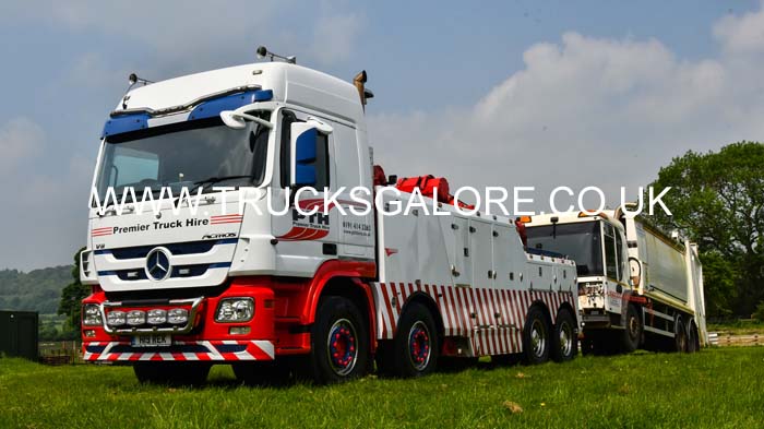 PREMIER TRUCK H19 REK 24ws0051