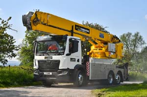 247 CRANEHIRE C13 ANE 24ws0084