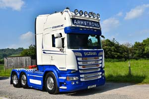 ARMSTRONG S80 GJA 24ws0105