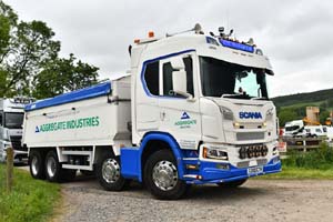 CT HAULAGE X200 CTH 24ws0298