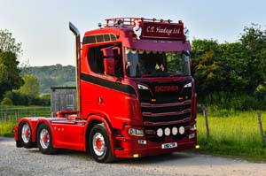 CT HAULAGE X90 CTH 24ws0267