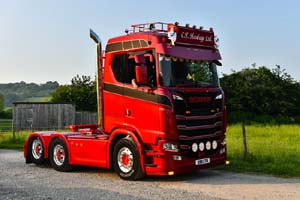 CT HAULAGE X90 CTH 24ws0268