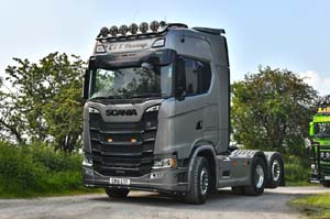 CTT HAULAGE CR15 CTT 24ws0080