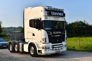 DAVIES V888 WMD 24ws0239