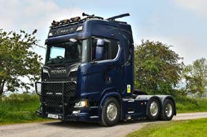 GRC HAULAGE S300 GRC 24ws0032