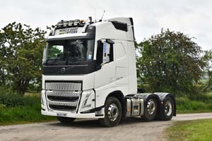 NORTH EAST TIPPERS NA23 CNC 24ws0330