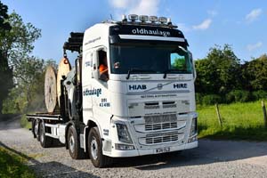 OLD HAULAGE W28 OLD 24ws0153