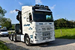 OLD HAULAGE W30 OLD 24ws0154