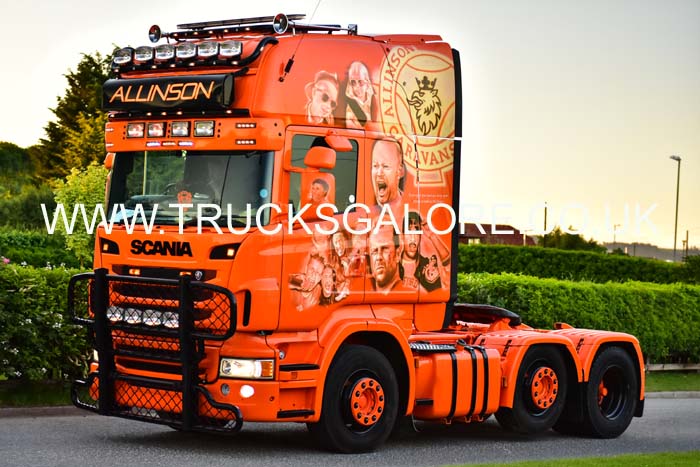 ALLINSON 19tk0495