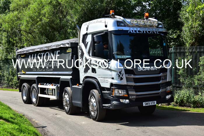 ALLSTONE SM19 XTR 19ed0580