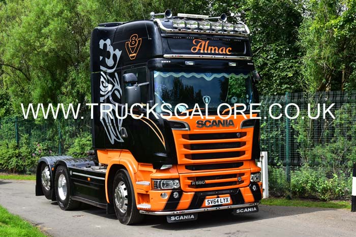 ALMAC SV64 LYX 19ed0319