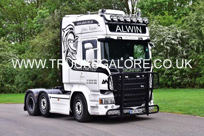 ALWIN BC66 NNA 19pb0502