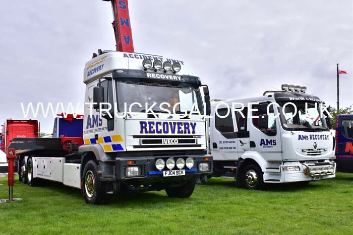 AMS RECOVERY FJ04 BCK 19pb2350