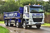 ALL LOADS MY18 DAF 19kt0321