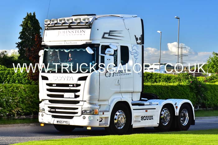 JOHNSTON WN65 PYG 19tk0317