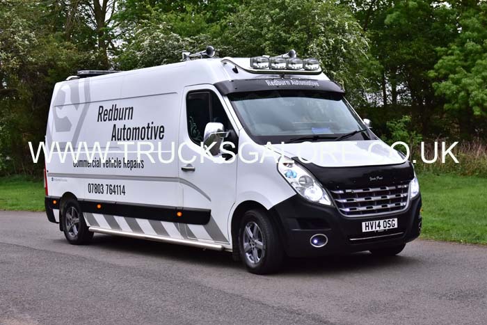 REDBURN HV14 OSG 19pb0295